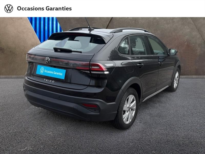 Voitures occasions VOLKSWAGEN TAIGO Life Business Laxou