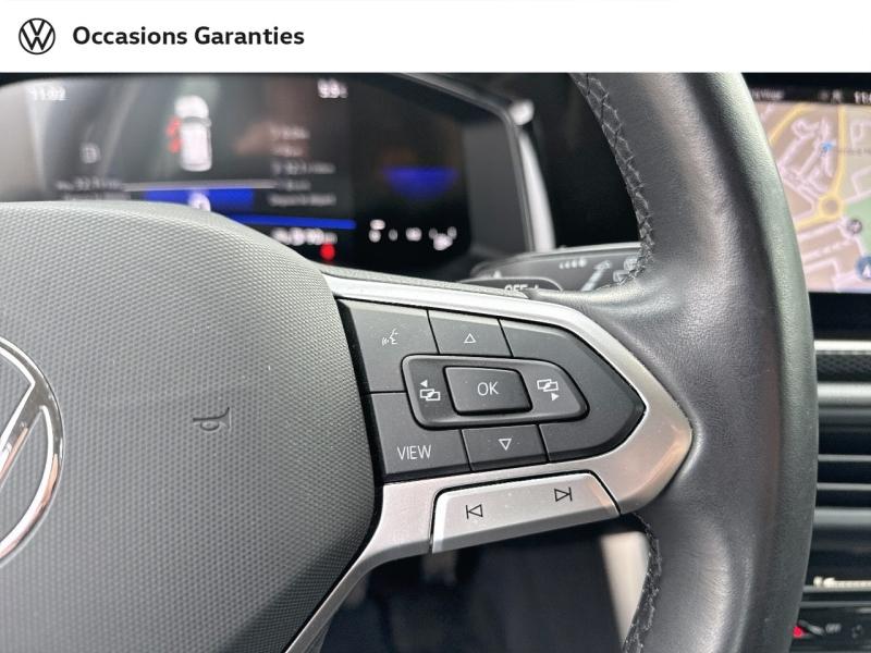 Voitures occasions VOLKSWAGEN TAIGO Life Business Laxou