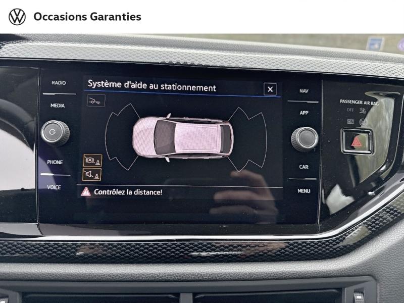 Voitures occasions VOLKSWAGEN TAIGO Life Business Laxou