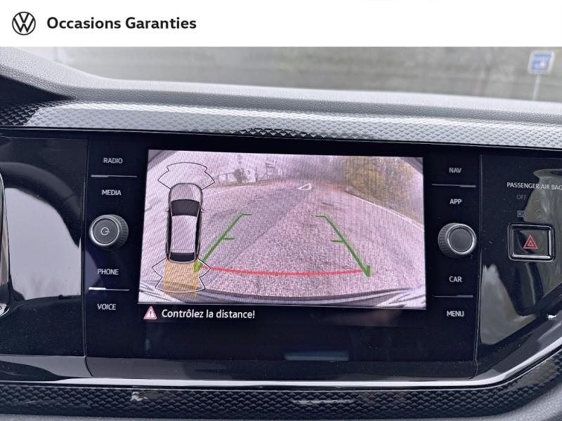 Voitures occasions VOLKSWAGEN TAIGO Life Business Laxou