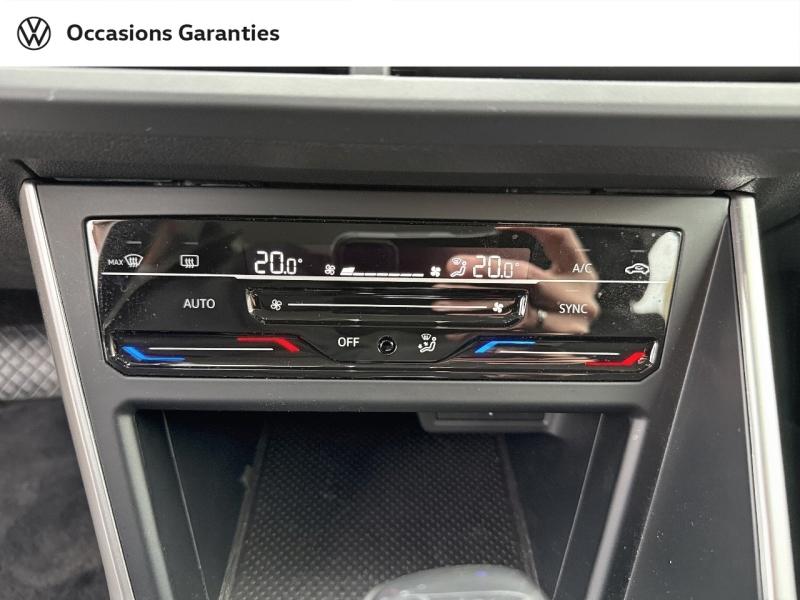 Voitures occasions VOLKSWAGEN TAIGO Life Business Laxou