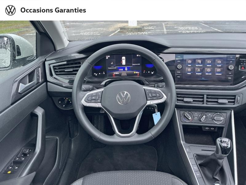 Voitures occasions VOLKSWAGEN TAIGO Life Laxou