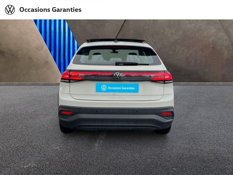 Voitures occasions VOLKSWAGEN TAIGO Life Laxou