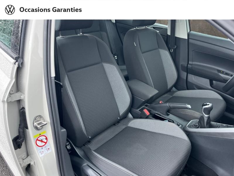 Voitures occasions VOLKSWAGEN TAIGO Life Laxou