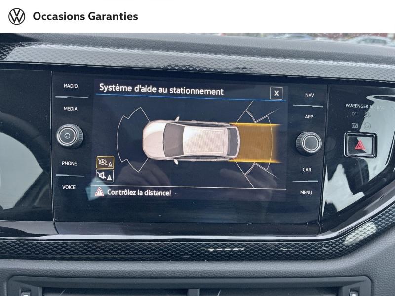 Voitures occasions VOLKSWAGEN TAIGO Life Laxou