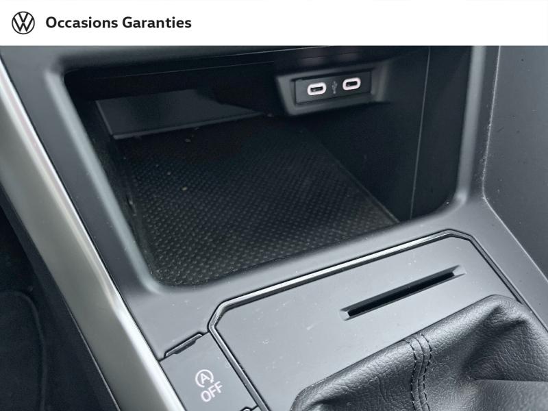 Voitures occasions VOLKSWAGEN TAIGO Life Laxou