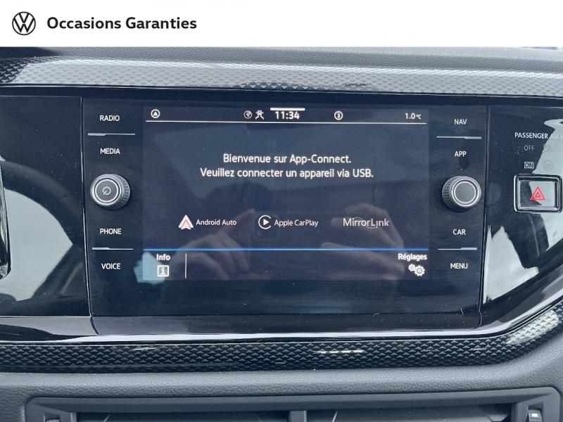 Voitures occasions VOLKSWAGEN TAIGO Life Laxou