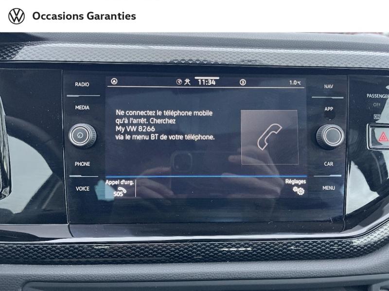 Voitures occasions VOLKSWAGEN TAIGO Life Laxou