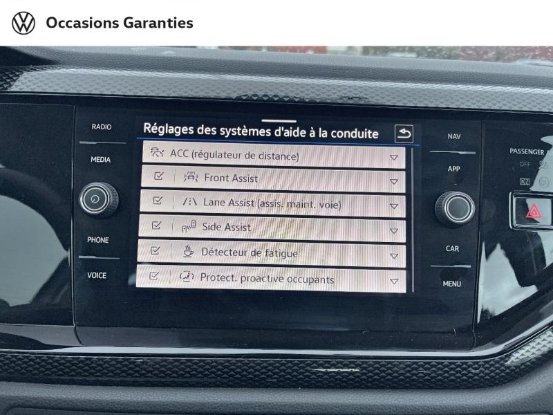 Voitures occasions VOLKSWAGEN TAIGO Life Laxou