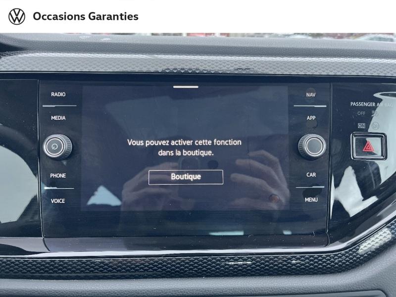 Voitures occasions VOLKSWAGEN TAIGO Life Laxou