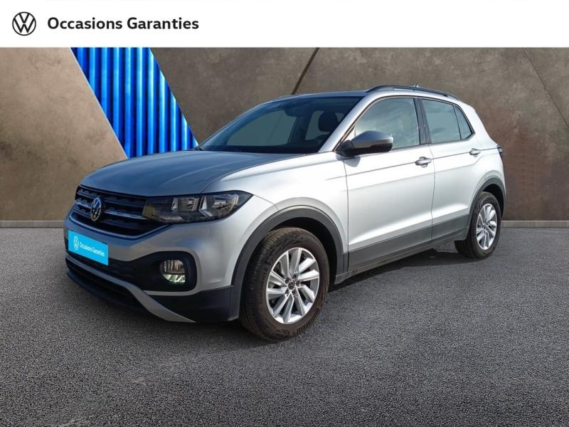 Voitures occasions VOLKSWAGEN T-CROSS Life Plus Laxou