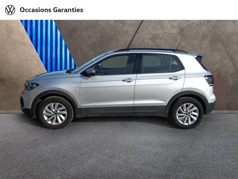 Voitures occasions VOLKSWAGEN T-CROSS Life Plus Nancy