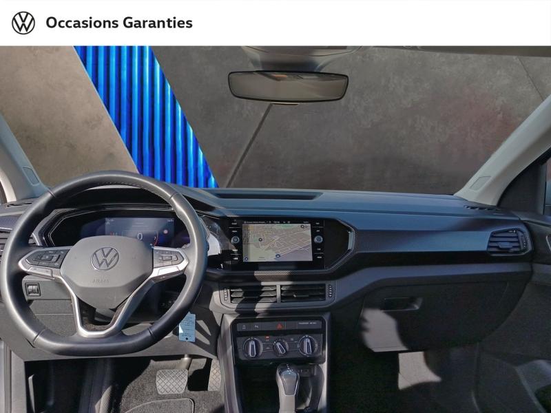 Voitures occasions VOLKSWAGEN T-CROSS Life Plus Laxou