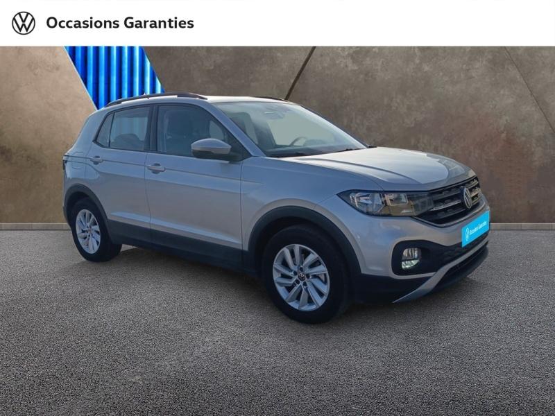 Voitures occasions VOLKSWAGEN T-CROSS Life Plus Nancy