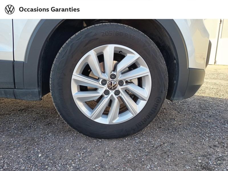 Voitures occasions VOLKSWAGEN T-CROSS Life Plus Nancy