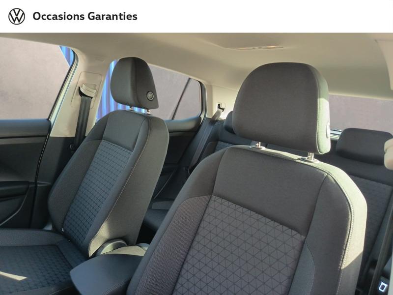 Voitures occasions VOLKSWAGEN T-CROSS Life Plus Nancy
