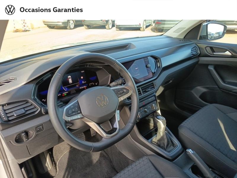 Voitures occasions VOLKSWAGEN T-CROSS Life Plus Laxou