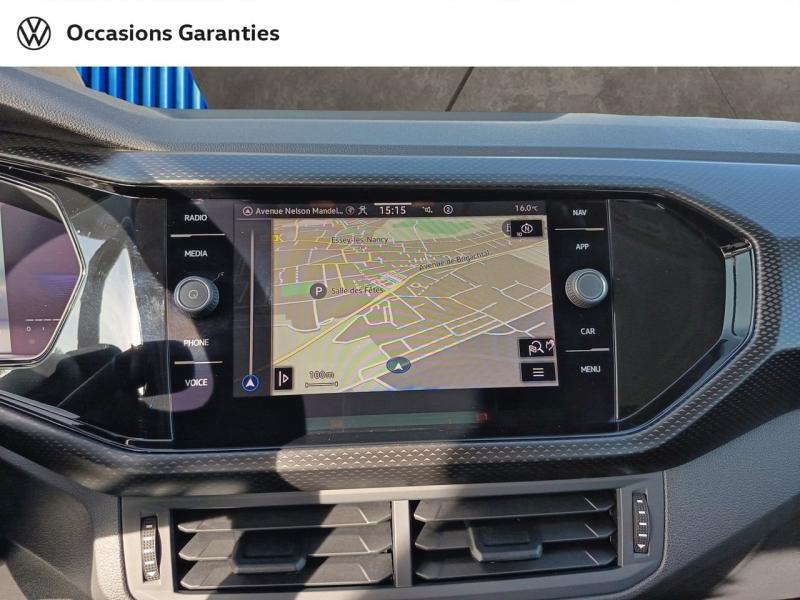 Voitures occasions VOLKSWAGEN T-CROSS Life Plus Laxou