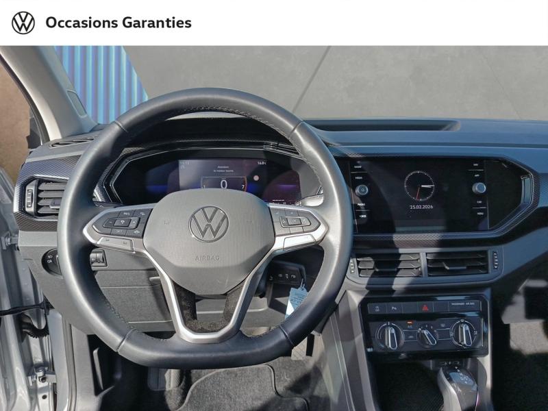 Voitures occasions VOLKSWAGEN T-CROSS Life Plus Laxou