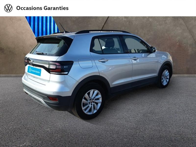 Voitures occasions VOLKSWAGEN T-CROSS Life Plus Nancy