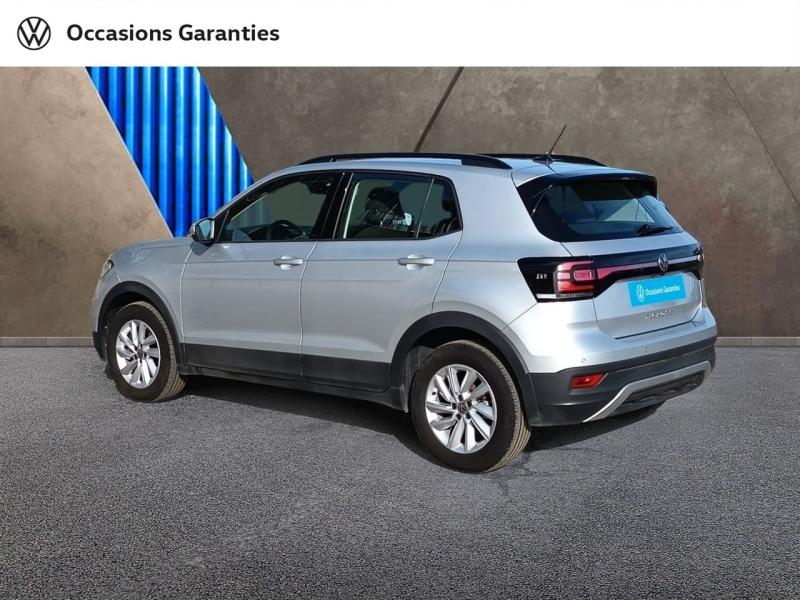 Voitures occasions VOLKSWAGEN T-CROSS Life Plus Nancy