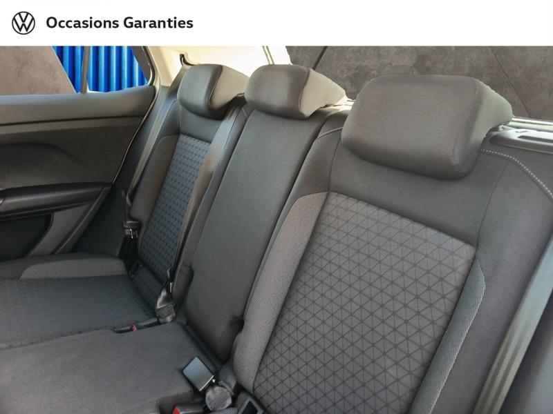 Voitures occasions VOLKSWAGEN T-CROSS Life Plus Laxou