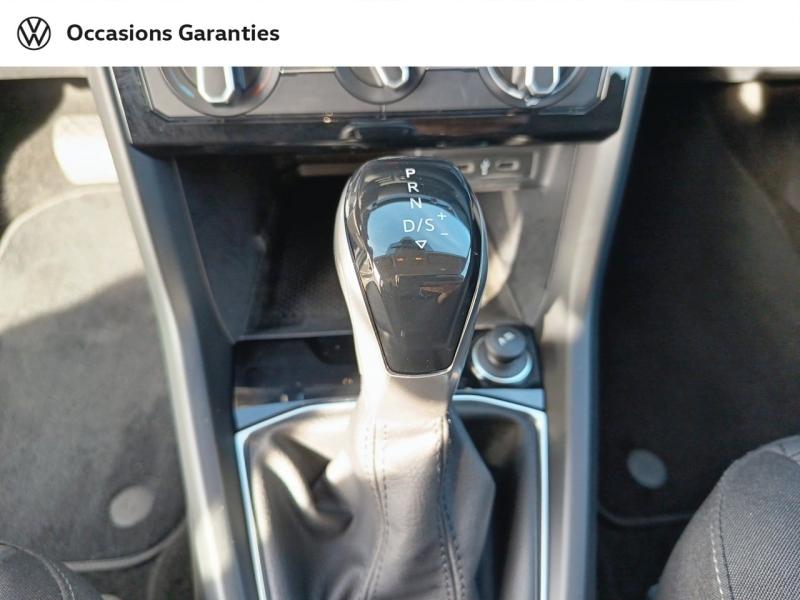 Voitures occasions VOLKSWAGEN T-CROSS Life Plus Laxou