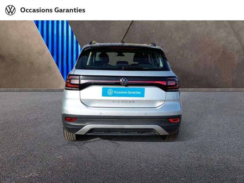 Voitures occasions VOLKSWAGEN T-CROSS Life Plus Nancy