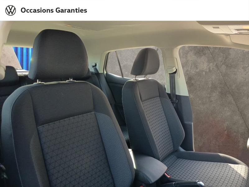 Voitures occasions VOLKSWAGEN T-CROSS Life Plus Nancy