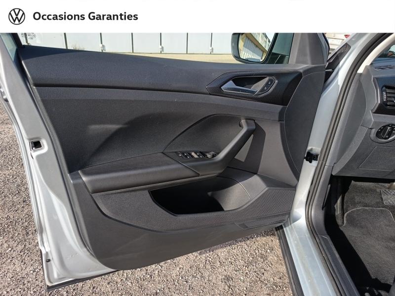 Voitures occasions VOLKSWAGEN T-CROSS Life Plus Nancy