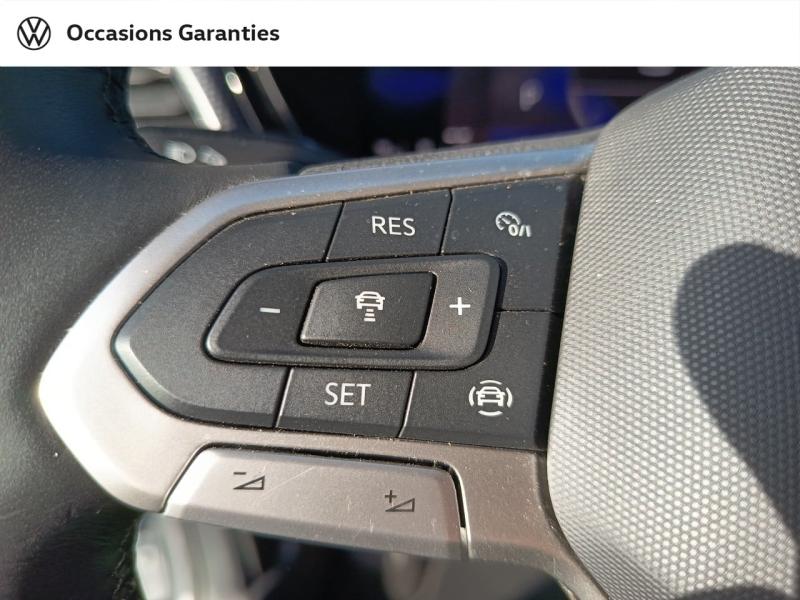 Voitures occasions VOLKSWAGEN T-CROSS Life Plus Laxou