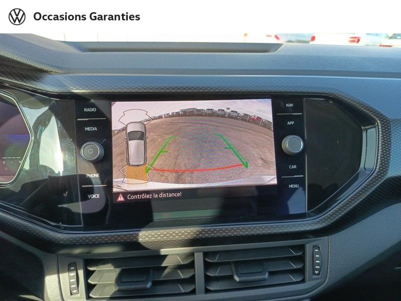 Voitures occasions VOLKSWAGEN T-CROSS Life Plus Nancy