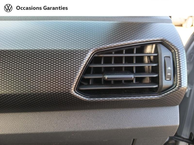Voitures occasions VOLKSWAGEN T-CROSS Life Plus Nancy