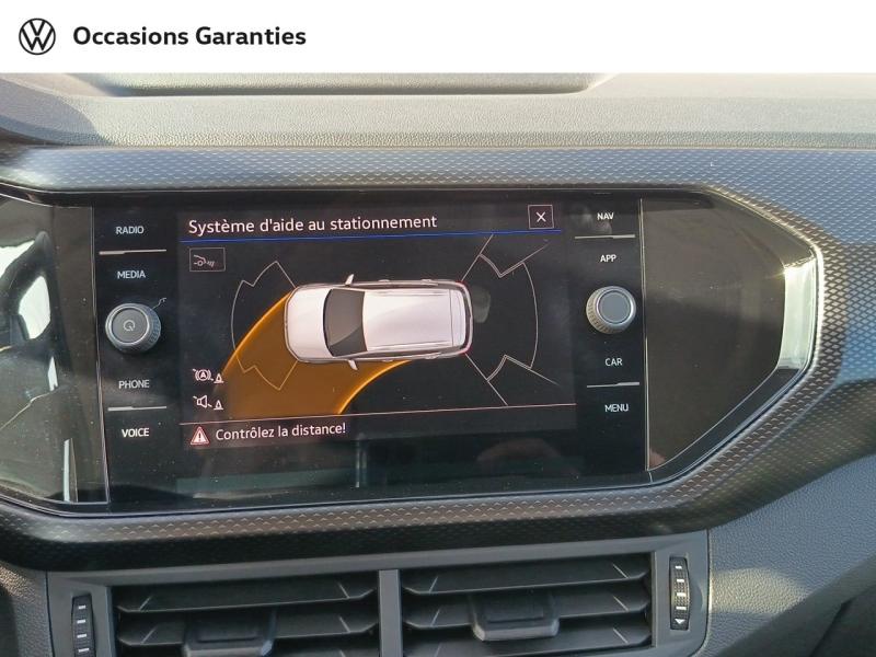 Voitures occasions VOLKSWAGEN T-CROSS Life Plus Laxou