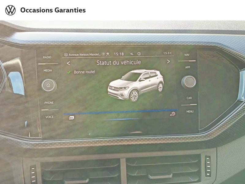 Voitures occasions VOLKSWAGEN T-CROSS Life Plus Nancy