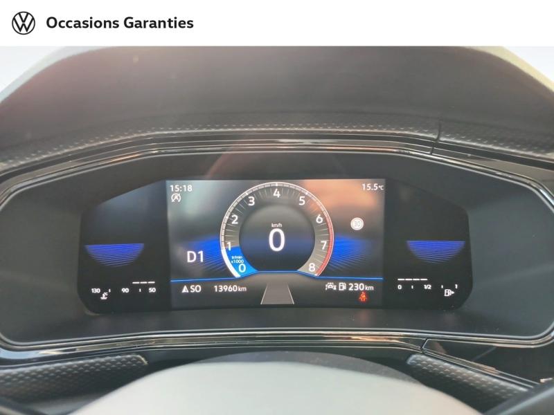 Voitures occasions VOLKSWAGEN T-CROSS Life Plus Laxou