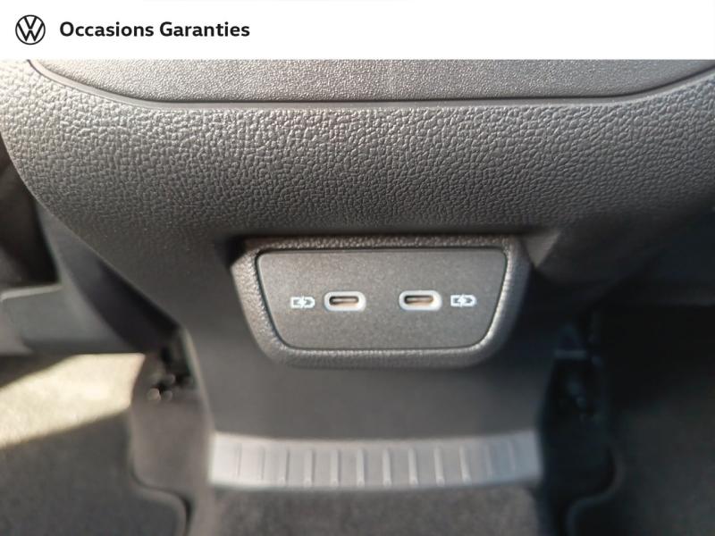 Voitures occasions VOLKSWAGEN T-CROSS Life Plus Nancy