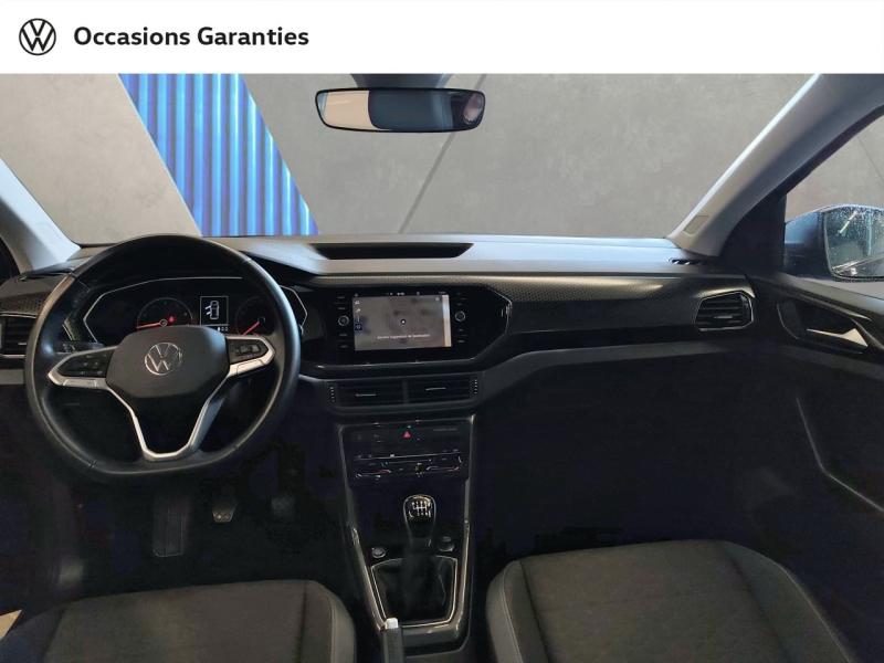 Voitures occasions VOLKSWAGEN T-CROSS R-Line Tech Laxou