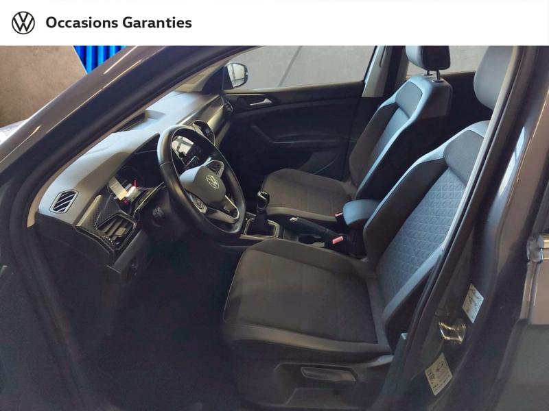 Voitures occasions VOLKSWAGEN T-CROSS R-Line Tech Laxou