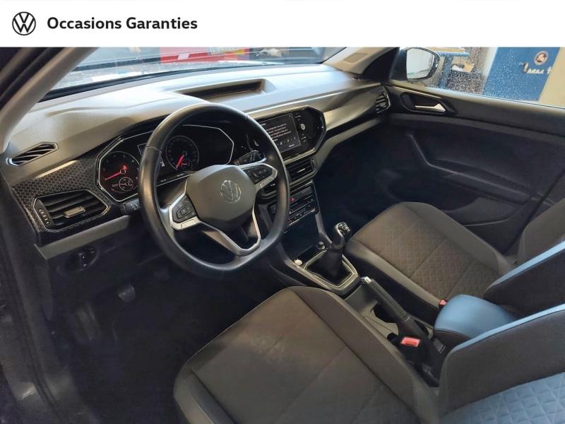 Voitures occasions VOLKSWAGEN T-CROSS R-Line Tech Laxou