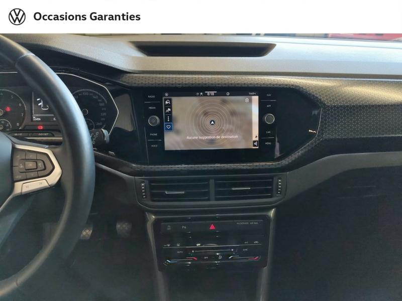 Voitures occasions VOLKSWAGEN T-CROSS R-Line Tech Laxou