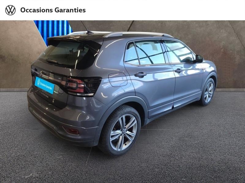 Voitures occasions VOLKSWAGEN T-CROSS R-Line Tech Laxou