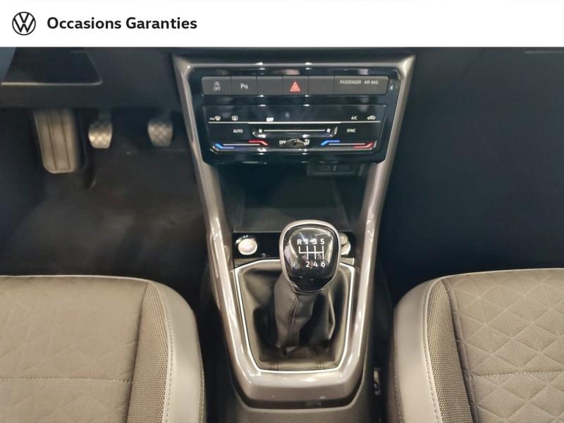 Voitures occasions VOLKSWAGEN T-CROSS R-Line Tech Laxou