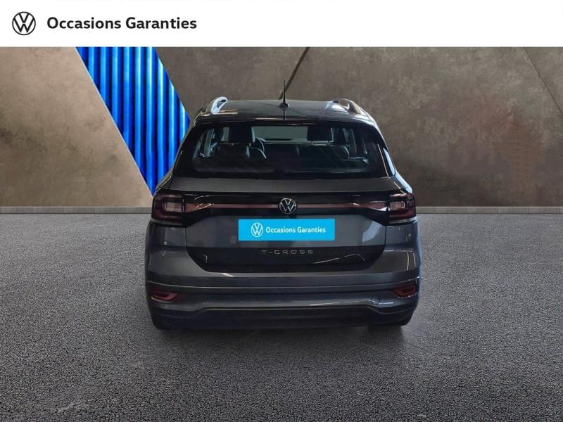 Voitures occasions VOLKSWAGEN T-CROSS R-Line Tech Laxou