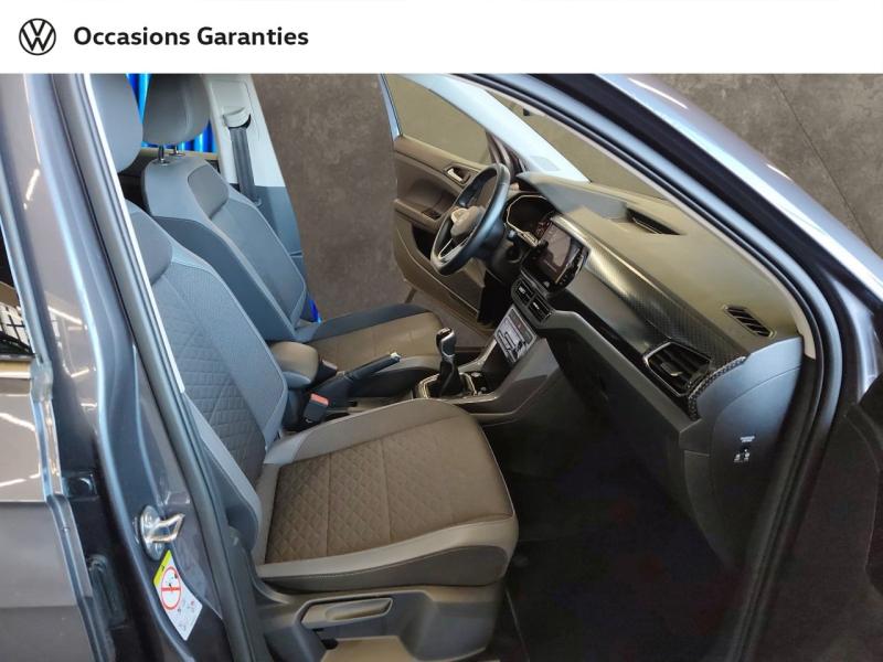 Voitures occasions VOLKSWAGEN T-CROSS R-Line Tech Laxou
