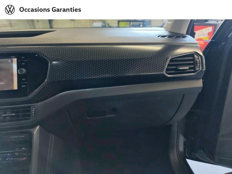 Voitures occasions VOLKSWAGEN T-CROSS R-Line Tech Laxou