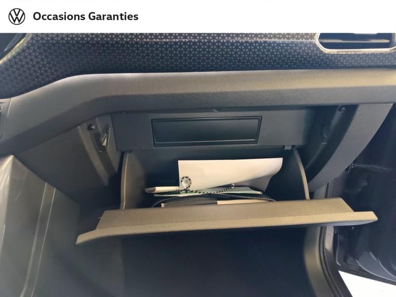 Voitures occasions VOLKSWAGEN T-CROSS R-Line Tech Laxou
