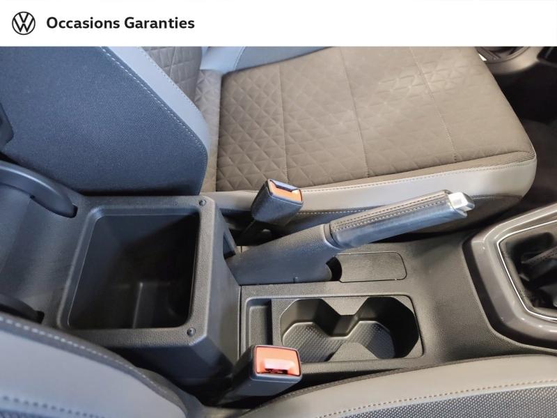 Voitures occasions VOLKSWAGEN T-CROSS R-Line Tech Laxou