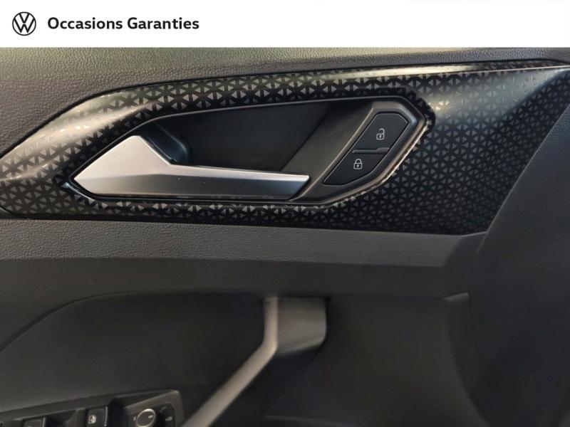 Voitures occasions VOLKSWAGEN T-CROSS R-Line Tech Laxou