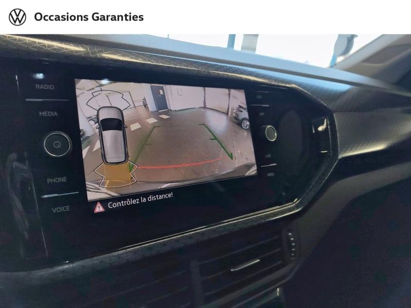 Voitures occasions VOLKSWAGEN T-CROSS R-Line Tech Laxou